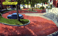 Snake Alley