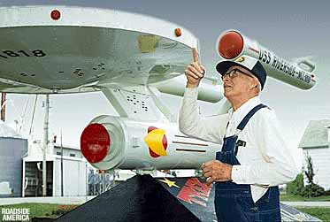 Enterprise replica.